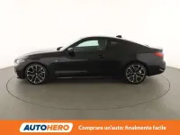 Usata BMW 420 Coupé M Sport 190 CV (139 kW) 2021 Nero Coupé