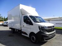 Usata Renault Master 145 CV (106 kW) 2024 Bianco Furgone