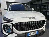 Usata EVO Evo 7 174 CV (127 kW) 2023 Bianco SUV