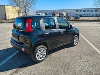 Usata Fiat Panda 80 CV (58 kW) 2016 Nero Utilitaria
