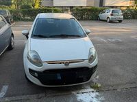 Usata Fiat Grande Punto 65 CV (47 kW) 2011 Bianco Utilitaria
