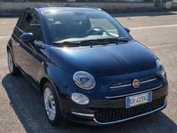 Usata Fiat 500 Dolcevita 69 CV (50 kW) 2021 Blu/azzurro Utilitaria