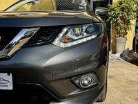 Usata Nissan X-Trail Tekna 131 CV (96 kW) 2016 Grigio scuro pastello SUV