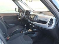 Usata Fiat 500L 85 CV (62 kW) 2019 Grigio Monovolume