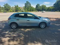 Usata Fiat Bravo Emotion 120 CV (88 kW) 2007 Blu Utilitaria