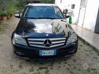 usata Mercedes C220 classe