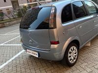Usata Opel Meriva Cosmo 104 CV (76 kW) 2008 Grigio Monovolume