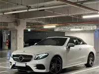 Usata Mercedes E200 AMG 184 CV (135 kW) 2019 Cabrio