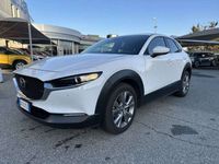 Usata Mazda CX-30 Exceed 150 CV (110 kW) 2022 Bianco SUV