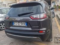 Usata Jeep Cherokee 195 CV (143 kW) 2019 SUV