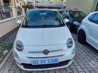Usata Fiat 500 Riva 70 CV (51 kW) 2016 Bianco Berlina