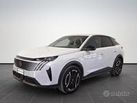 Usata Peugeot e-3008 Allure 156 kW (213 CV) 2025 Bianco SUV