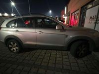 Usata Chevrolet Captiva LT 136 CV (100 kW) 2009 SUV