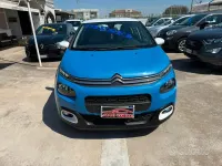 Usata Citroën C3 Shine 75 CV (55 kW) 2017 Blu Berlina