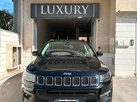 Usata Jeep Compass Longitude 120 CV (88 kW) 2020 Nero SUV