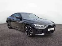 Usata BMW 440 M Sport 374 CV (275 kW) 2025 Nero metallizzato Coupé
