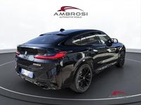 Usata BMW X4 340 CV (250 kW) 2023 Nero SUV