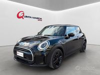 Usata Mini John Cooper Works 102 CV (75 kW) 2021 Nero Utilitaria