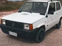 Usata Fiat Panda 39 CV (28 kW) 1997 Bianco Berlina