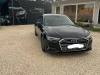 Usata Audi A6 Design 286 CV (210 kW) 2020 Nero Station wagon