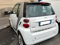 Usata Smart ForTwo Coupé 71 CV (52 kW) 2011 Bianco Coupé