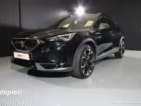 Usata Cupra Formentor VZ 245 CV (180 kW) 2024 Nero SUV