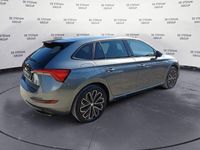 Usata Skoda Scala Monte Carlo 110 CV (80 kW) 2023 Grigio Utilitaria