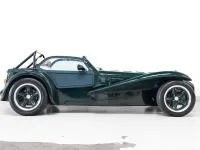 Usata Donkervoort D8 Zetec 140 CV (102 kW) 1997 Verde Cabrio