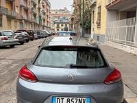 Begagnad VW Scirocco 160 HK (117 kW) 2009 Grå Sportkupé