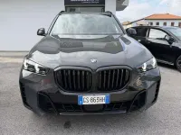 Usata BMW X5 M Sport 340 CV (250 kW) 2024 Grigio SUV