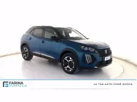 Usata Peugeot 2008 GTi 145 CV (106 kW) 2025 Blu obsession SUV