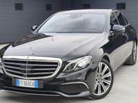 Usata Mercedes E220 Exclusive 194 CV (142 kW) 2019 Berlina