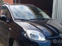 Usata Fiat Panda 2020 Nero Utilitaria