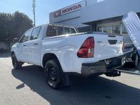 usata Toyota HiLux 2.4 D-4D 4WD 2 porte Chassis & Cab Comfort