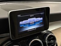 Usata Mercedes GLC250 Business 204 CV (150 kW) 2017 Blu SUV