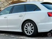 Usata Audi A6 Business Plus 190 CV (139 kW) 2014 Bianco Station wagon