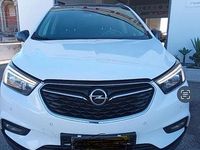 Usata Opel Mokka X 2018 Bianco SUV