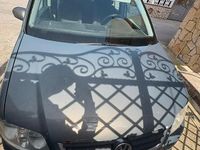 Usata VW Touran Trendline 136 CV (100 kW) 2003 Grigio Monovolume