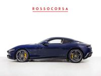 Usata Ferrari Roma 620 CV (456 kW) 2023 Blu scozia Coupé