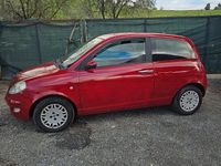 Usata Lancia Ypsilon 2005 Rosso Utilitaria