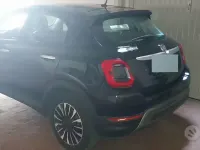 Usata Fiat 500X 120 CV (88 kW) 2019 Nero SUV