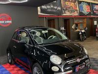 Usata Fiat 500 Pop 69 CV (50 kW) 2011 Nero Berlina