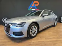 Usata Audi A6 Business 204 CV (150 kW) 2021 Argento Station wagon