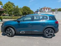 Usata Citroën C5 131 CV (96 kW) 2021 Station wagon