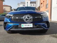 Usata Mercedes GLC300e AMG line 197 CV (144 kW) 2023 Blu Station wagon