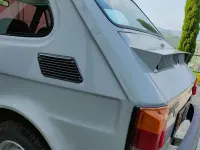 Usata Fiat 126 23 CV (16 kW) 1978 Grigio Utilitaria