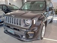 Usata Jeep Renegade Limited 131 CV (96 kW) 2023 Nero SUV