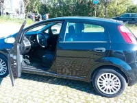 Usata Fiat Grande Punto 75 CV (55 kW) 2011 Nero Utilitaria