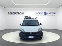 Usata Fiat Doblò Easy 119 CV (87 kW) 2021 Bianco Monovolume
