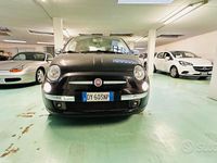 Usata Fiat 500 Pop 70 CV (51 kW) 2010 Nero Berlina